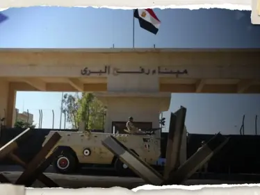 مخطط إسرائيلي يشمل مصر بدأ وأمريكا تدخل على الخط لدعمه - وكالة ستيب نيوز