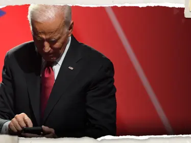 رقم هاتف جو بايدن لمراسلته.. الرئيس الأمريكي ينشره ويدعو الأمريكيين للحديث معه - وكالة ستيب نيوز