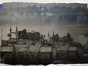 إسرائيل تحدد مدة الهجوم البري على غزة وما تجهزه للمواجهة - وكالة ستيب نيوز