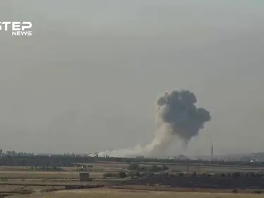 غارات جوية على مدن شمال حماة وسط تحليق مكثف لطيران الاستطلاع الروسي في سماء المنطقة - وكالة ستيب نيوز