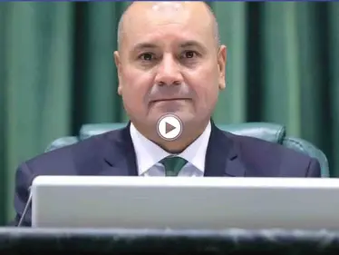 بالفيديو|| النواب الأردني يعقد جلسةً طارئة غداً للنظر بقضية "العجارمة"... وتعزيزات أمنية تحيط بالمجلس تحسباً لخروج تظاهرات - وكالة ستيب نيوز