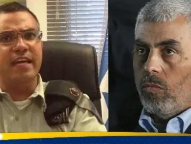 الجيش الإسرائيلي يسأل عن مصير 4 قادة في حماس بينهم يد السنوار اليمنى.. وينشر فيديو عنهم - وكالة ستيب نيوز