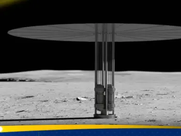 ناسا تكشف آخر تطورات وضع مفاعل نووي على سطح القمر - وكالة ستيب نيوز