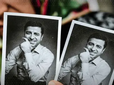 لماذا اقترح حليف أردوغان إطلاق سراح صلاح الدين دمرداش الآن؟ - وكالة ستيب نيوز