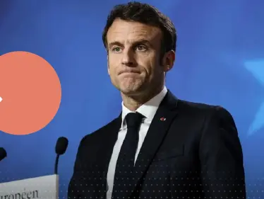 ماكرون يتحدث عن قانون طوارئ جديد في فرنسا قريباً - وكالة ستيب نيوز