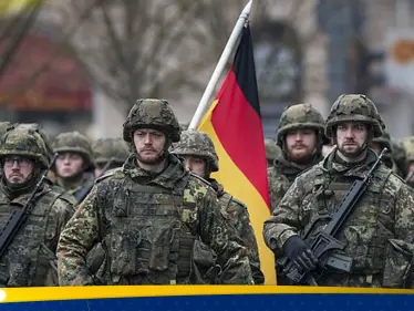 ألمانيا.. حادثة سرقة ضخمة وسط الجيش والسلطات تكشف التفاصيل - وكالة ستيب نيوز