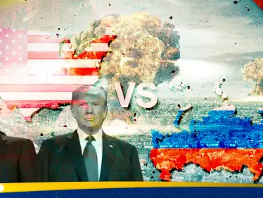 واشنطن تُلوّح بالسلاح النووي وموسكو تحذر.. خبير يتحدث عن "فرصة أخيرة" قبل المواجهة المحتومة - وكالة ستيب نيوز