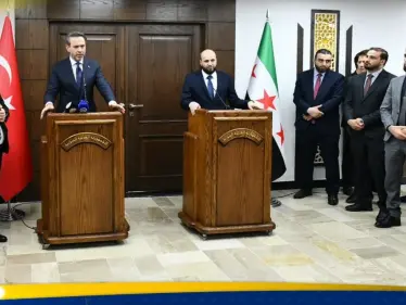 سوريا وتركيا توقعان اتفاقية تعاون مشترك لتطوير وتعزيز التعاون في مجال الطاقة - وكالة ستيب نيوز