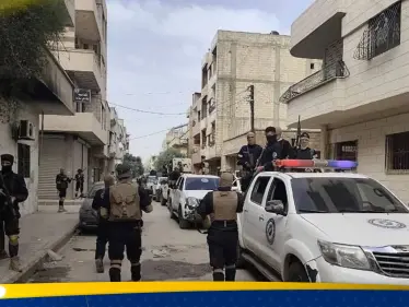 الداخلية السورية تكشف فاعل جريمة زيدل بحمص وتفاصيل "صادمة" حول ما فعله - وكالة ستيب نيوز