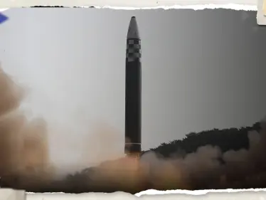 بعد دعوات إخلاء سيؤول.. صاروخ كوريا الشمالية يسقط بالبحر - وكالة ستيب نيوز