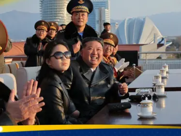 بحضور ابنته.. كيم يكشف خططًا لتعزيز القوة الجوية الكورية الجنوبية - وكالة ستيب نيوز