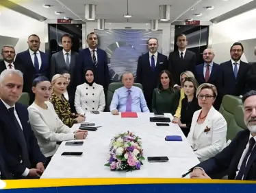 أردوغان يكشف ماذا قدم لترامب.. وبلاغ وصله من ماكرون - وكالة ستيب نيوز