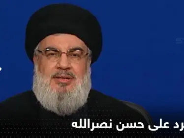 مصر ترد على حسن نصرالله: بطولاتك زائفة - وكالة ستيب نيوز