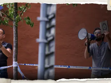 أُلغيت حمايته وسُحب مسكنه.. إجراءات سويدية ضد حارق القرآن والأخير يستنجد بفيديو - وكالة ستيب نيوز