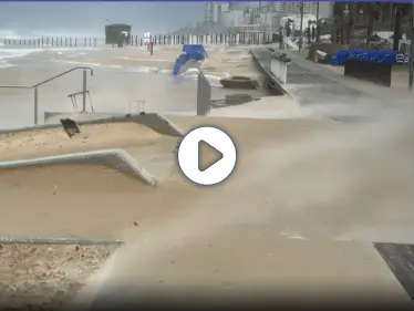 أسوء كارثة بيئية.. تلوث غامض على الشواطئ الإسرائيلية يثير مخاوف تل أبيب (فيديو) - وكالة ستيب نيوز