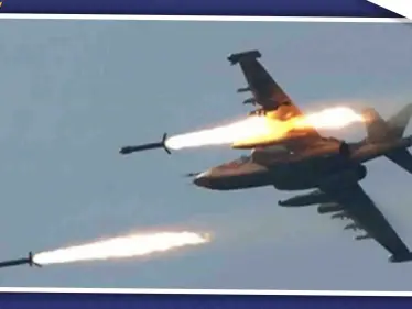 لليوم الثالث على التوالي.. طيران مجهول يدمّر مواقع الميليشيات الإيرانية بالبوكمال - وكالة ستيب نيوز