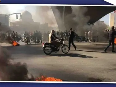 عقوبة الإعدام بإنتظار محتجّي إيران، والجيش يحذّر من مؤامرة خارجية - وكالة ستيب نيوز