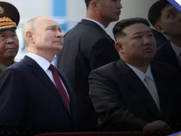 "لهذا السبب نحن هنا".. الرئيس الروسي يكشف أحد أسباب لقائه بزعيم كوريا الشمالية - وكالة ستيب نيوز