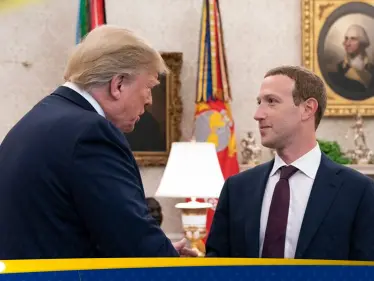 مارك زوكربيرغ يخسر 25 مليار دولار في يوم واحد بسبب ترامب - وكالة ستيب نيوز