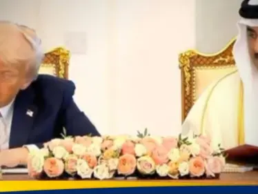 رقم قياسي.. ترامب يكشف تفاصيل صفقة طائرات بوينغ مع قطر - وكالة ستيب نيوز