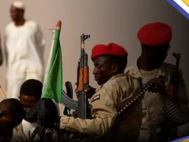 تطورات "معركة السودان".. قوات الدعم السريع تتحدث عن طيران "أجنبي" يضربها وأمريكا تصدر بياناً - وكالة ستيب نيوز