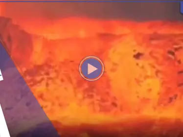 فيديو حراري للحظة انفجار بركان هاواي.. وخبراء الطقس يحذرون الجزيرة من المفاجأة المقبلة - وكالة ستيب نيوز