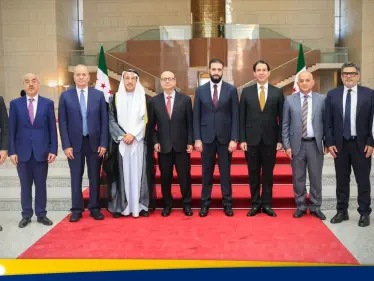 الشرع يتحدث عن فرصة أمام بيروت.. يؤكد: يجب على لبنان استغلالها وإلا سيخسر كثيراً - وكالة ستيب نيوز