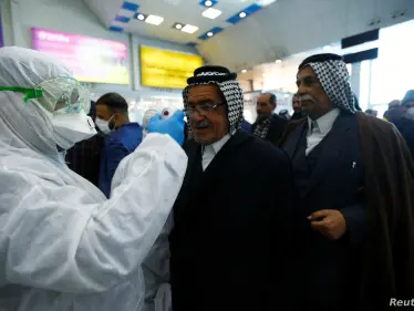 وزارة الصحة العراقية تتحدث عن وضع كارثي قادم وتفرض حظراً للتجوال - وكالة ستيب نيوز