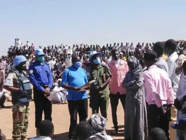 بعد اشتباكات دموية.. السودان يعلن حالة الطوارئ غرب دارفور - وكالة ستيب نيوز