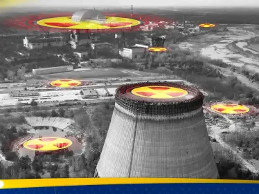 خطر نووي في تشيرنوبل.. الطاقة الذرية تحذّر بعد تعرض المحطة الأوكرانية لضربة - وكالة ستيب نيوز