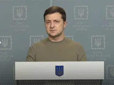 "خياران أحلاهما مرّ".. خبير أمريكي يتحدث عن سيناريوهات تنتظر زيلينسكي في حال فشل الهجوم المضاد - وكالة ستيب نيوز