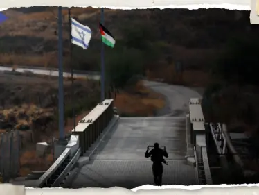 الجيش الأردني يعتقل إسرائيلياً على الحدود ويصدر بياناً بتفاصيل الحادثة - وكالة ستيب نيوز