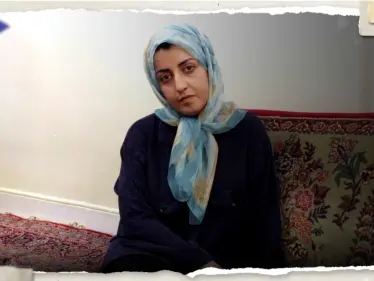 إيرانية مسجونة في طهران تحصد جائزة نوبل للسلام.. من هي نرجس محمدي؟ - وكالة ستيب نيوز