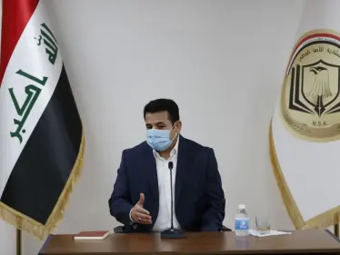 مستشار الأمن القومي العراقي يوجه رسالةً متعددة بسبب تنظيم داعش - وكالة ستيب نيوز