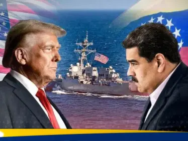 أسفرت عن مقتل 4 أشخاص.. ضربة أمريكية جديدة قرب فنزويلا - وكالة ستيب نيوز