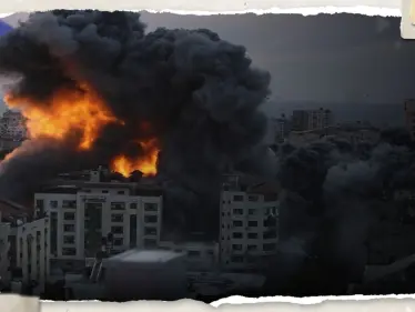 وسط القصف المتواصل على غزة.. "حماس" توجه نداء عاجلاً - وكالة ستيب نيوز