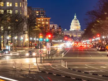 بفارق ضئيل.. النواب الأمريكي يصوت لصالح مشروع قانون تحويل واشنطن إلى ولاية - وكالة ستيب نيوز