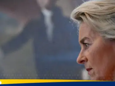 أول تعليق من الناتو على التشويش الذي تعرضت له طائرة فون دير لاين - وكالة ستيب نيوز