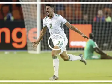 الجزائر بطلاً لأمم أفريقيا عقب فوزه على السنغال بهدف نظيف (فيديو) - وكالة ستيب نيوز