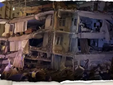 بعد زلزال المغرب.. البحوث الفلكية المصرية تتحدث عن "كارثة قادمة" قد تقسم القارة - وكالة ستيب نيوز