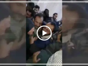 بالفيديو|| هكذا استقبل أهالي عناصر الأسد أبنائهم المفرج عنهم من قبل الجيش التركي!! - وكالة ستيب نيوز