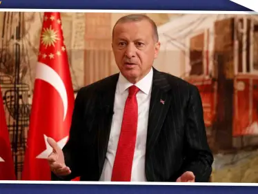 أردوغان: تركيا وروسيا متفقتان على محاربة الإرهاب بكافة أشكاله - وكالة ستيب نيوز