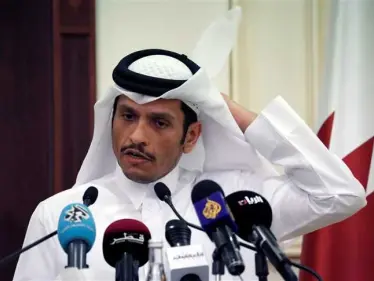 عون يستقبل وزير الخارجية القطري في قصر بعبدا ويبلغه رسالةً هامة والأخير يعد اللبنانيين بانفراجة  - وكالة ستيب نيوز