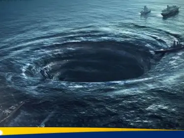 عالم يحل لغز مثلث برمودا وسر الاختفاء المخيف فيه - وكالة ستيب نيوز