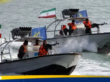 إيران تطلق مناورات “التحكم الذكي بمضيق هرمز” لتقييم الجاهزية البحرية - وكالة ستيب نيوز