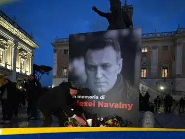 والدة نافالني توجه رسالة لـ بوتين.. ماذا طلبت منه؟ - وكالة ستيب نيوز