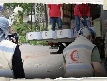 الإمارات تطلق مبادرة إنسانية جديدة في سوريا.. تعرف على تفاصيلها - وكالة ستيب نيوز