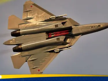 روستيخ: طائرة “سو-57” تنجز أول رحلة بمحرك “إزديلي 177” من الجيل الخامس - وكالة ستيب نيوز