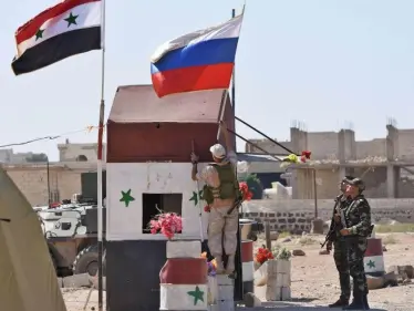 روسيا تعطي مهلة محددة بساعات لأهالي درعا لتنفيذ عدة مطالب أو الحسم العسكري - وكالة ستيب نيوز