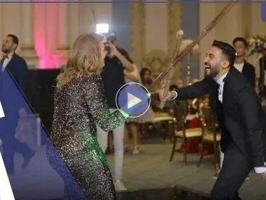 شاهد|| وكيلة مدرسة مصرية تدافع عن معلمة المنصورة وتنشر فيديو وهي ترقص بالعصا بزفاف ابنتها وترفقه بتعليق مثير (فيديو وصور) - وكالة ستيب نيوز